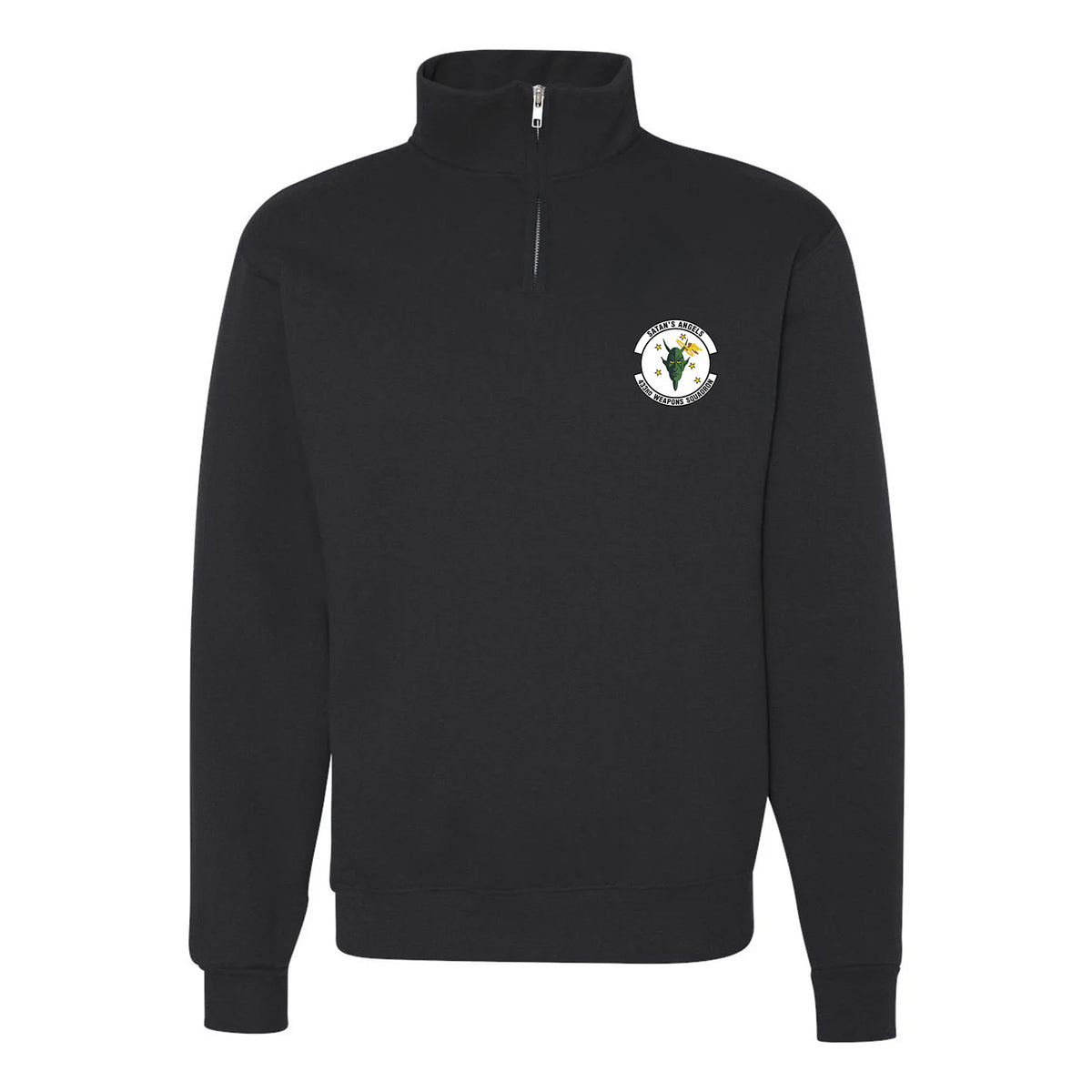 433rd Weapons Squadron — Black