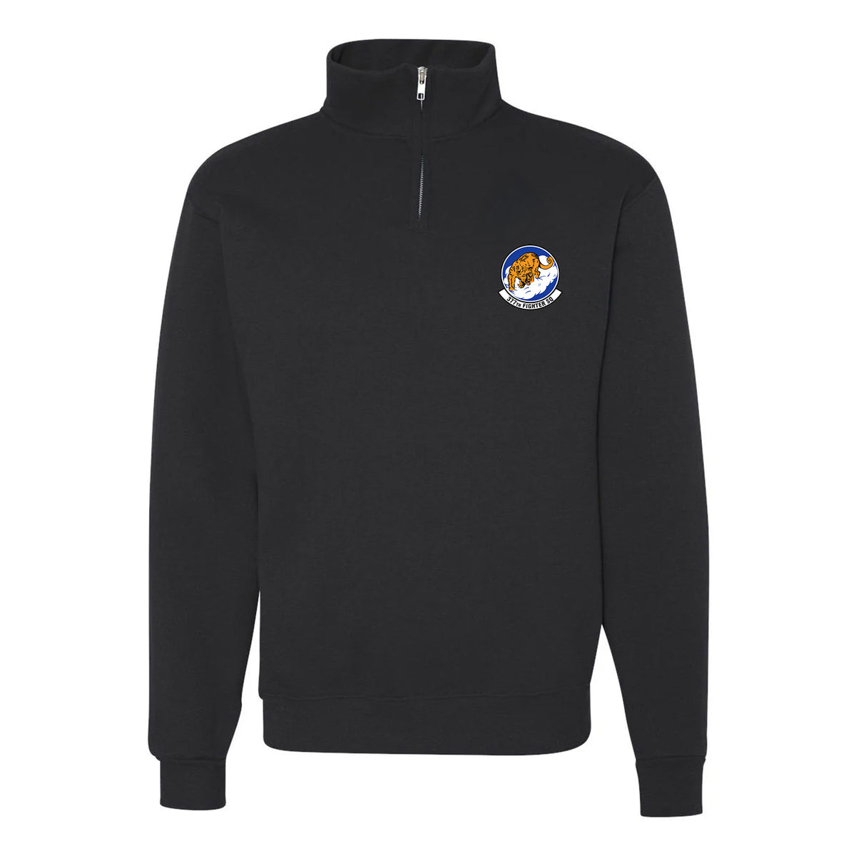 377th Fighter Squadron — Black