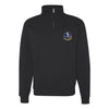 557th Flying Training Squadron Quarter Zip Sweatshirt - Black