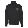 40th Helicopter Squadron Quarter Zip Sweatshirt - Black