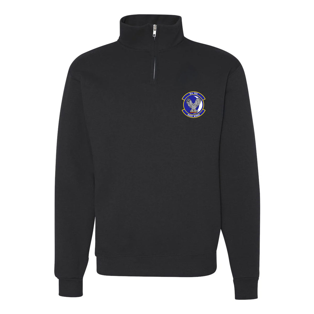 9th Special Operations Squadron — Black