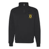 455th Flying Training Squadron Quarter Zip Sweatshirt - Black