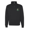 859th Special Operations Squadron Quarter Zip Sweatshirt - Black