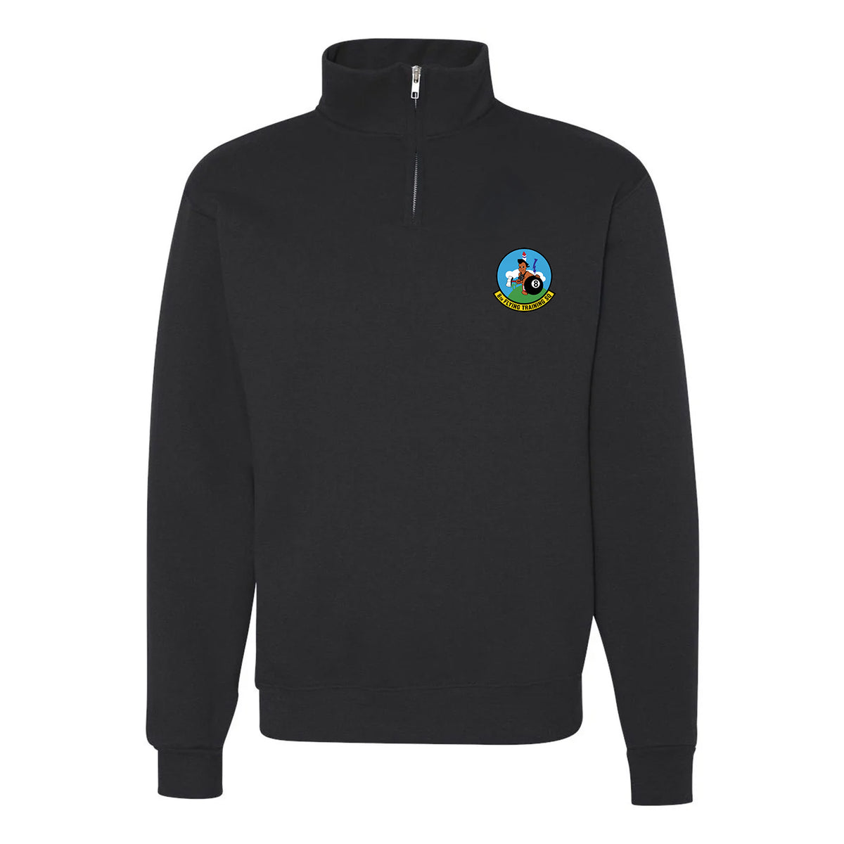 8th Flying Training Squadron — Black