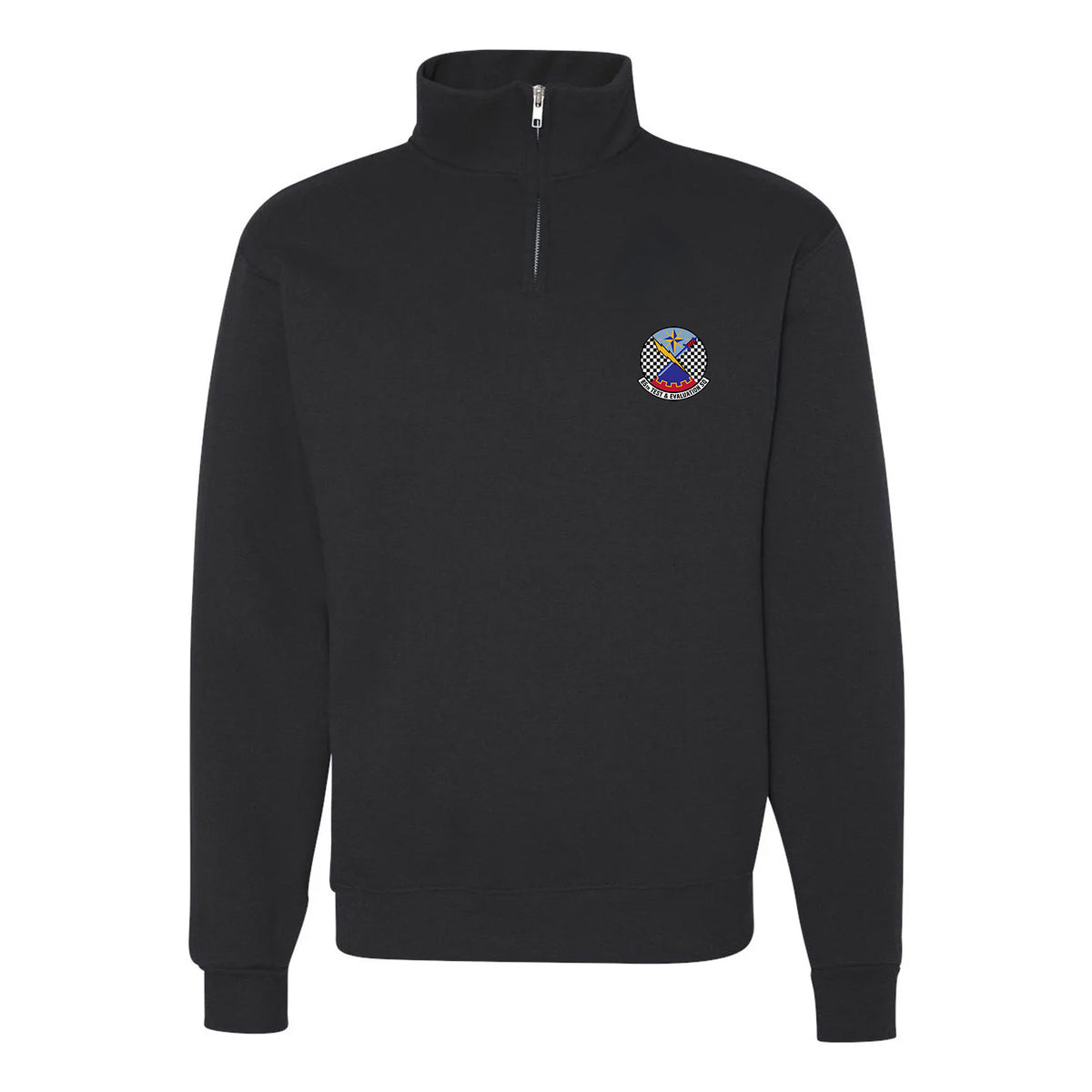 85th Test And Evaluation Squadron — Black