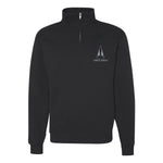 Space Force Vertical Delta — Black