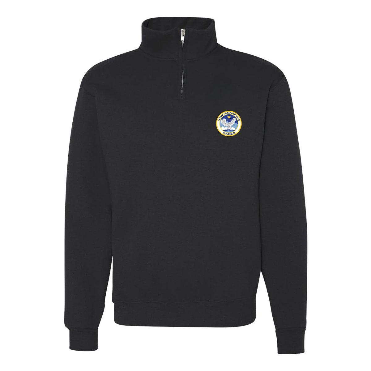 210th Rescue Squadron — Black