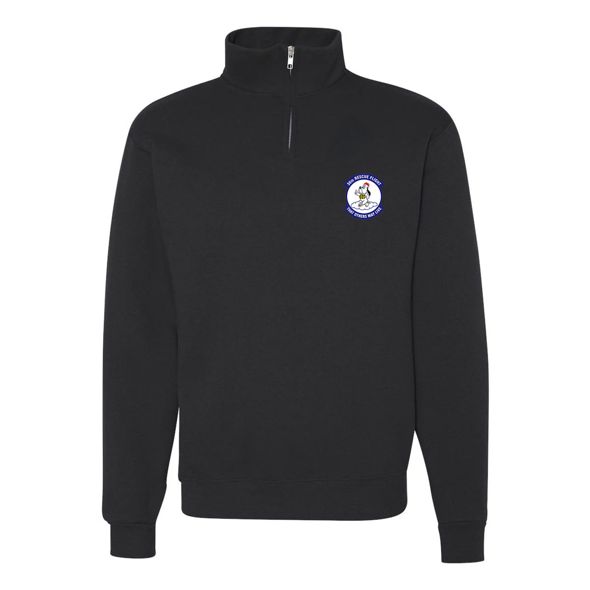 36th Rescue Squadron — Black