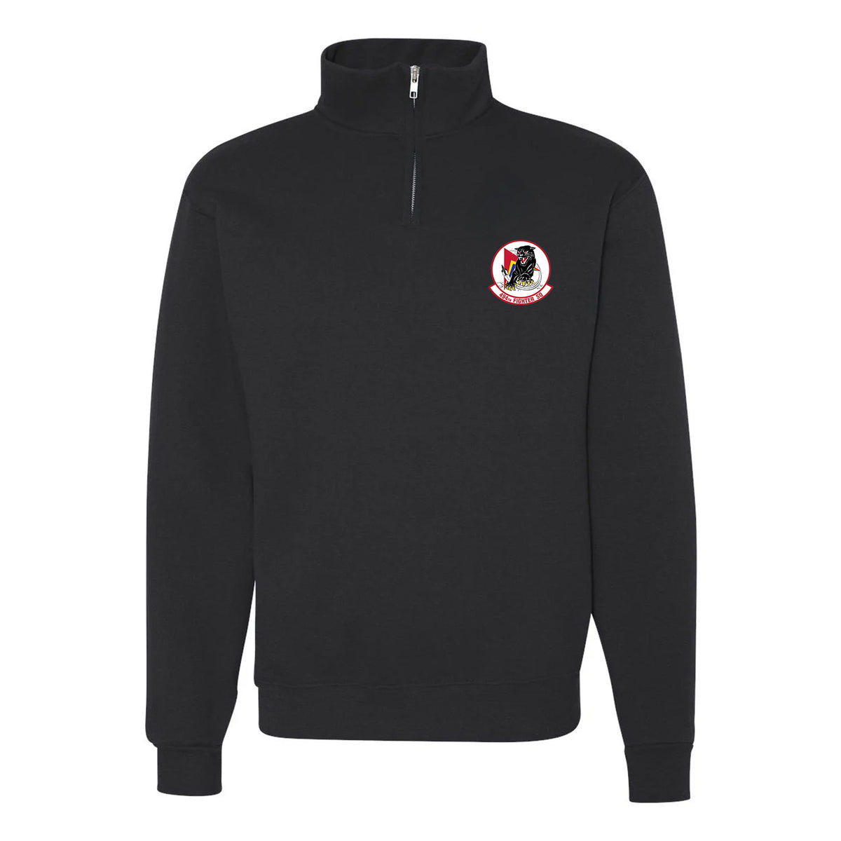 494th Fighter Squadron — Black
