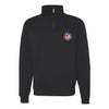 41st Flying Training Squadron Quarter Zip Sweatshirt - Black