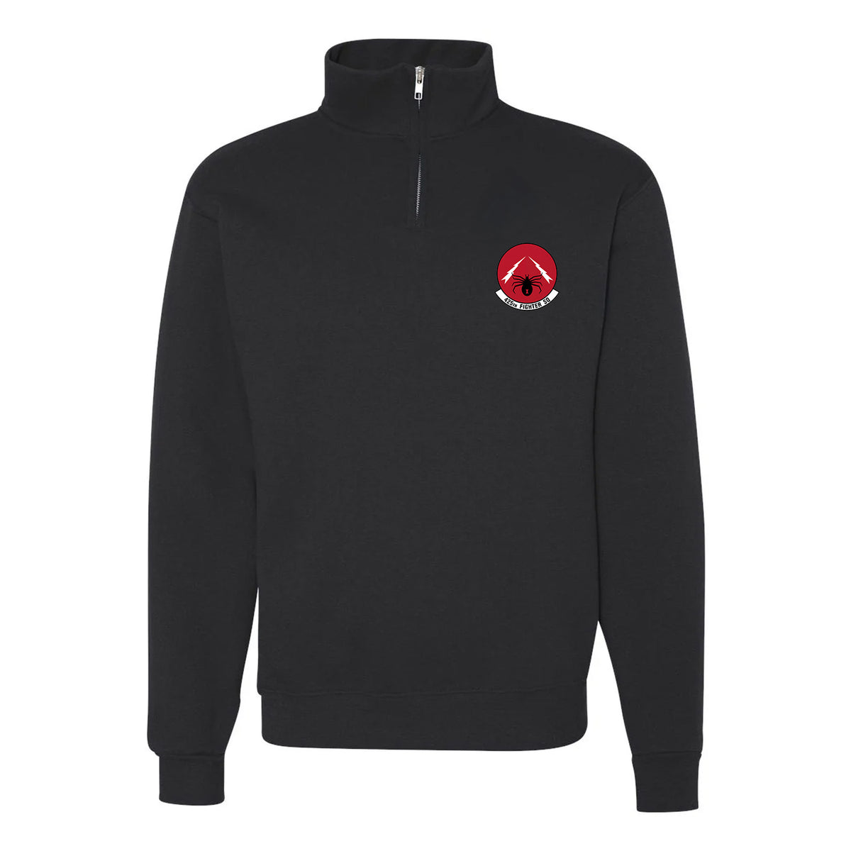 425th Fighter Squadron — Black
