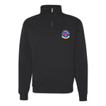 163rd Fighter Squadron — Black