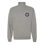 World War II Roundel — Heather Grey