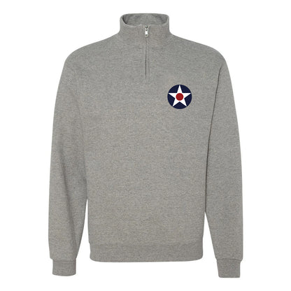 World War II Roundel — Heather Grey