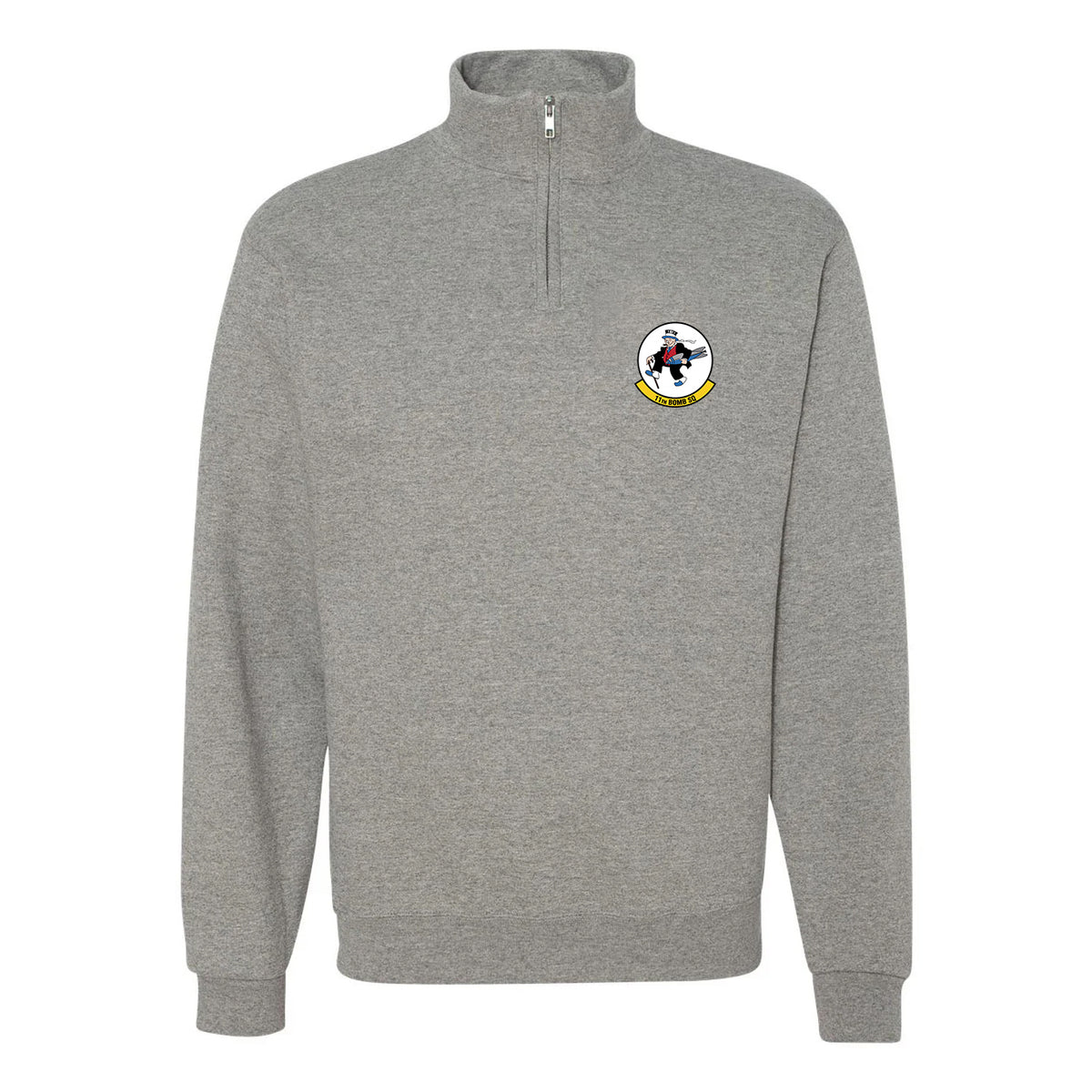 11th Bomb Squadron — Heather Grey