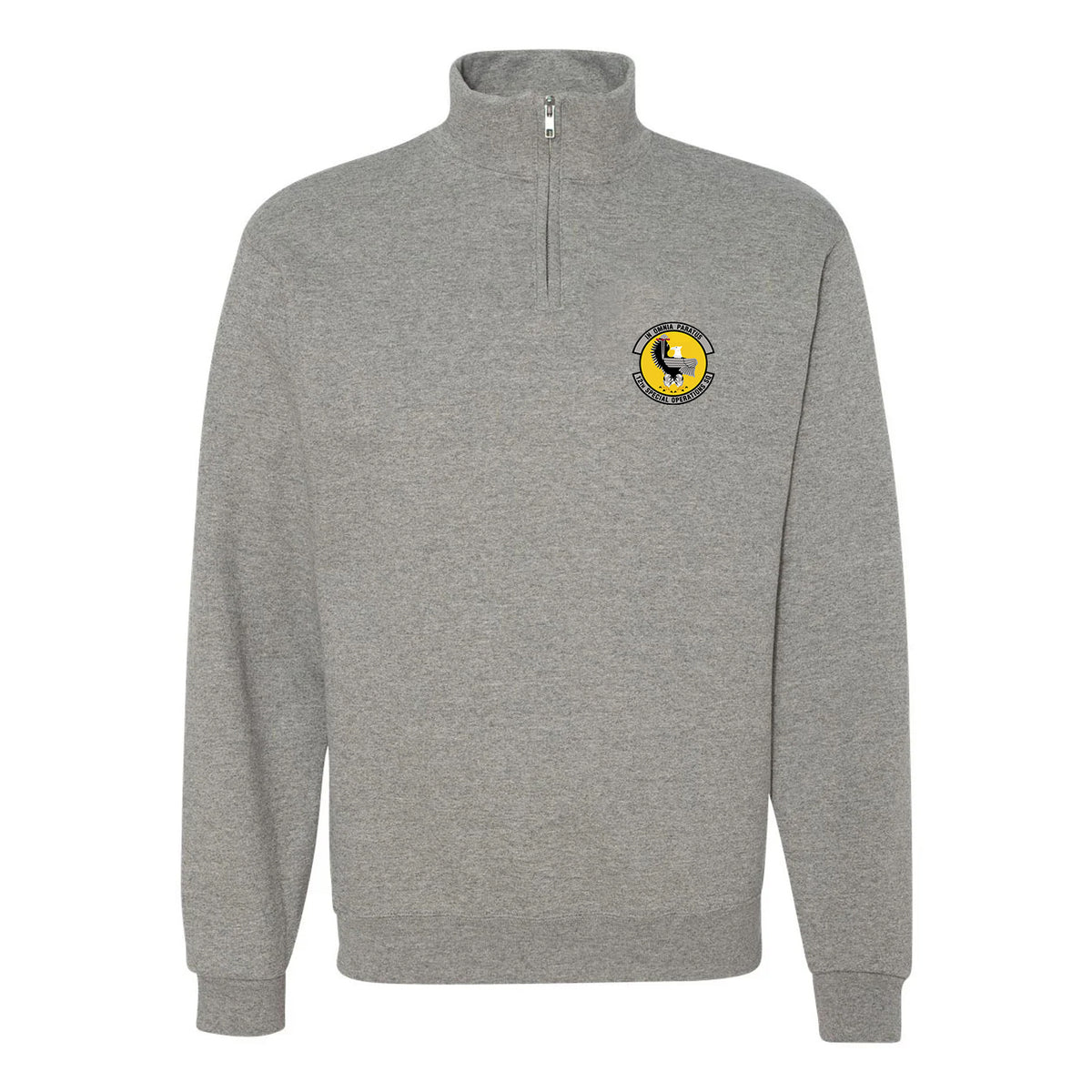 12th Special Operations Squadron — Heather Grey