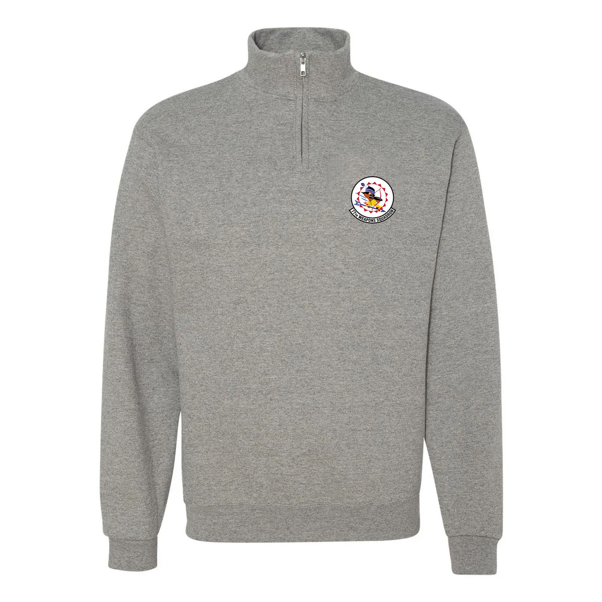 77th Weapons Squadron — Heather Grey
