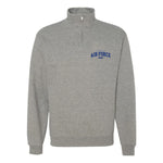 United States Air Force Established Arch — Heather Grey