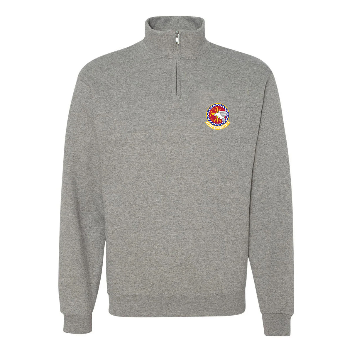 74th Air Refueling Squadron — Heather Grey