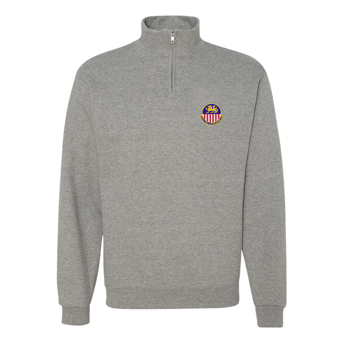 337th Test And Evaluation Squadron — Heather Grey