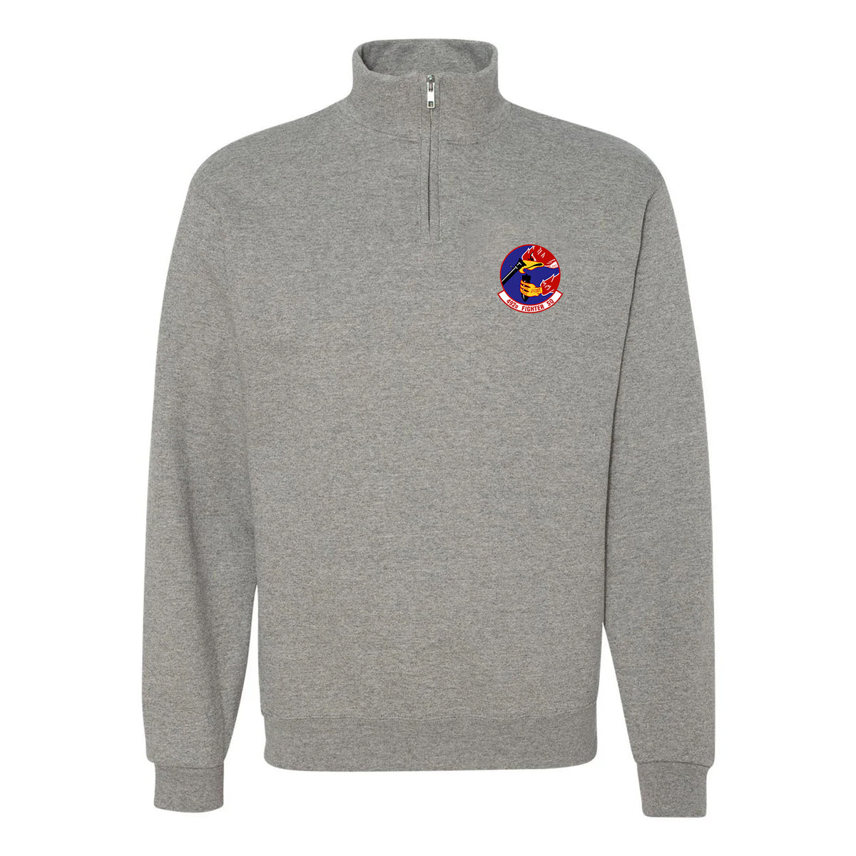 492nd Fighter Squadron — Heather Grey