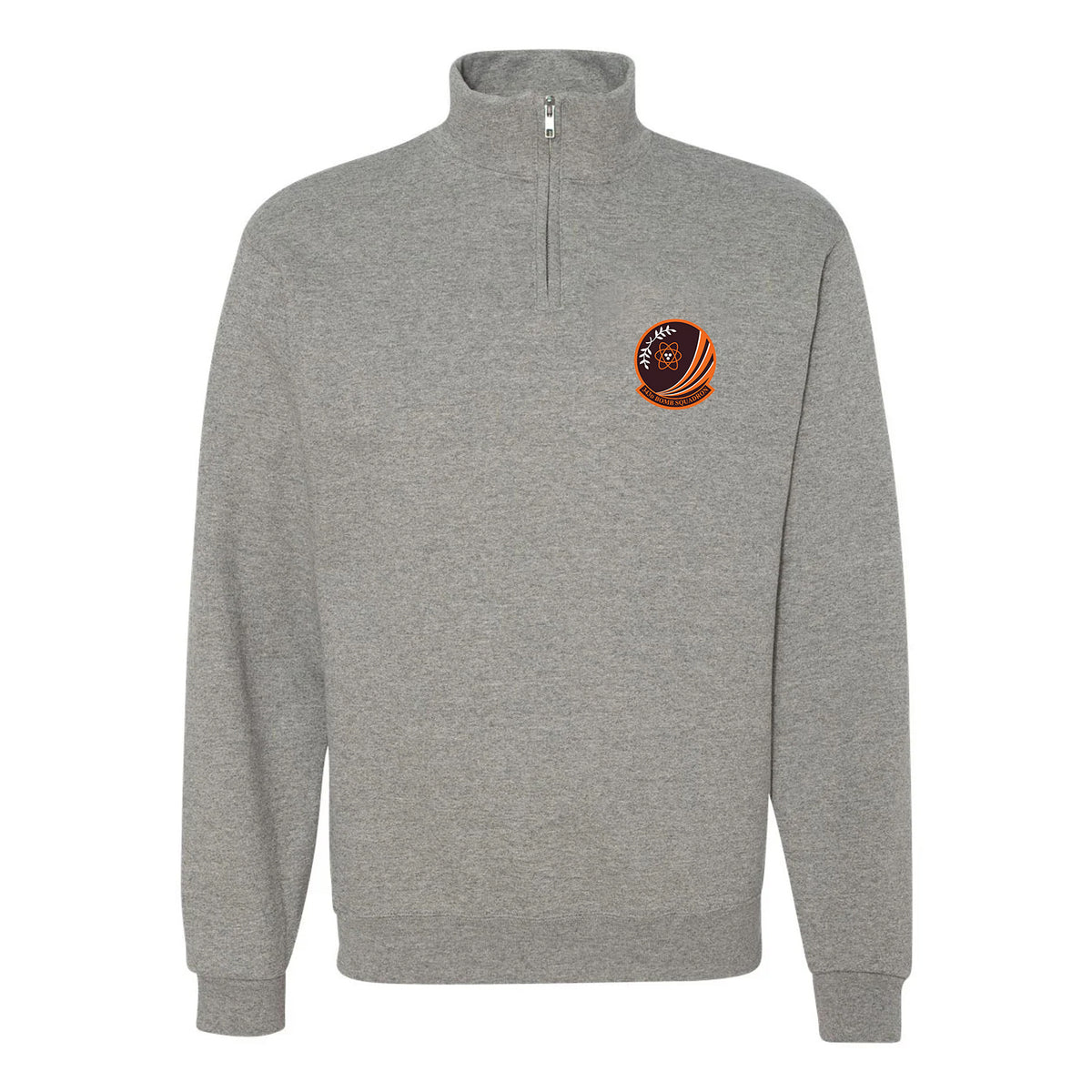 343rd Bomb Squadron — Heather Grey