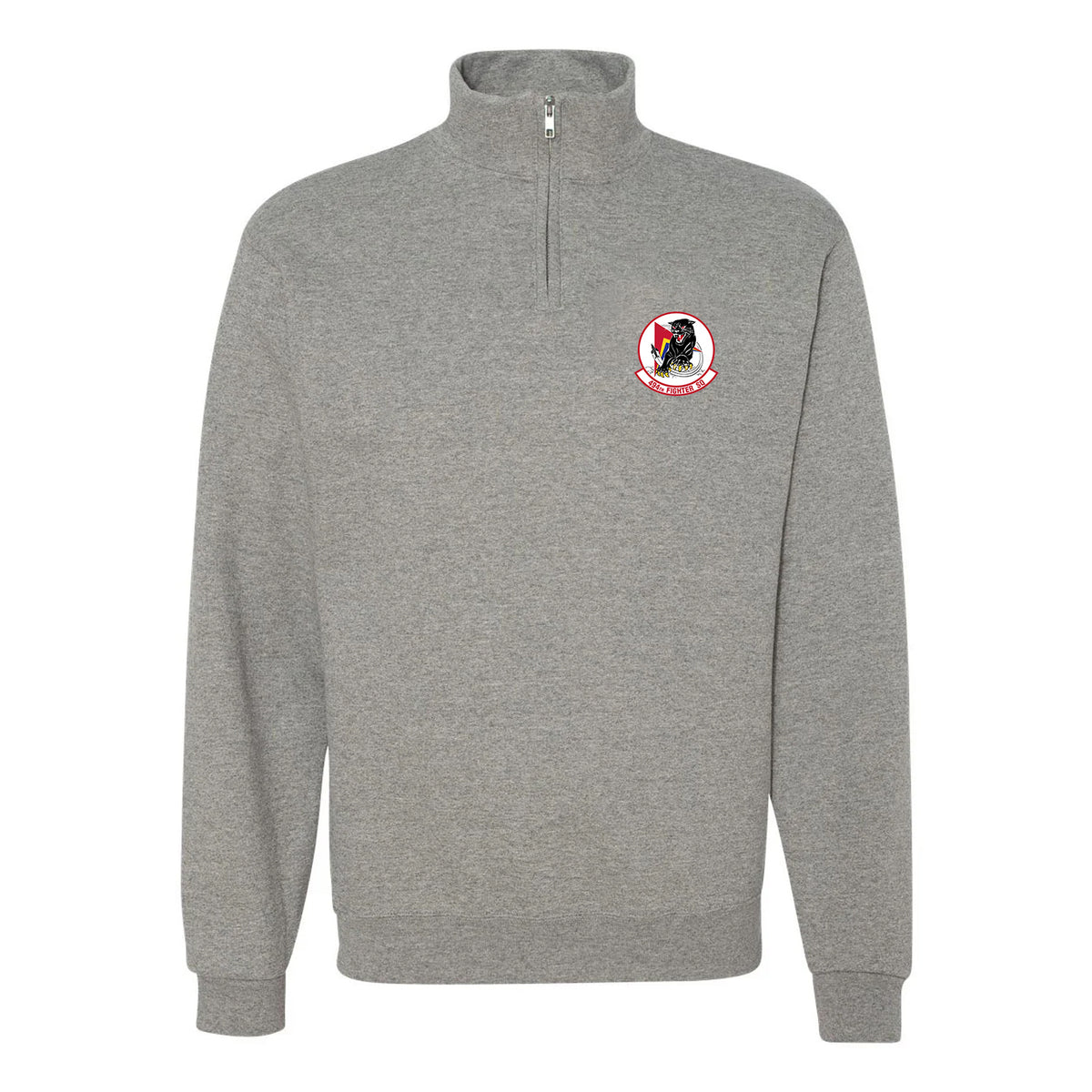 494th Fighter Squadron — Heather Grey