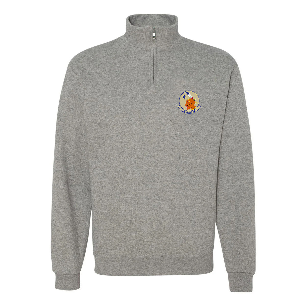 28th Bomb Squadron — Heather Grey