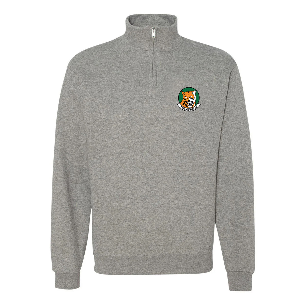 120th Fighter Squadron — Heather Grey