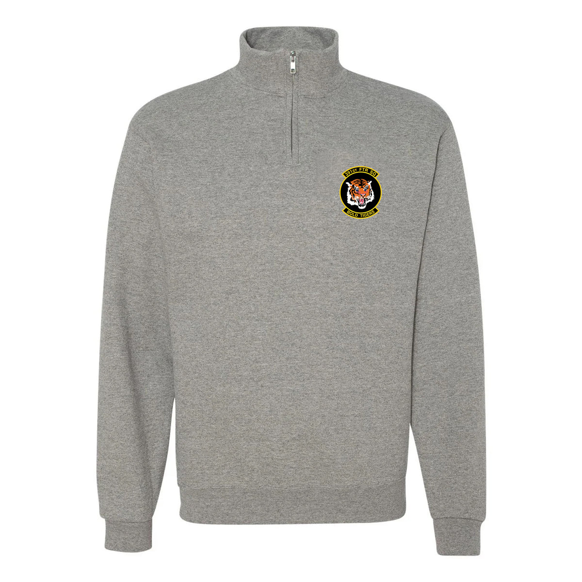 391st Fighter Squadron — Heather Grey