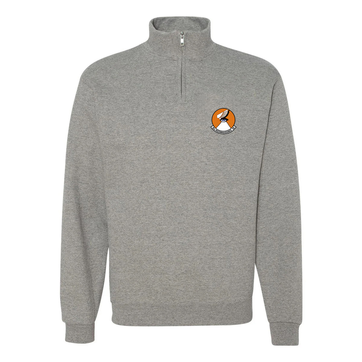 82nd Reconnaissance Squadron — Heather Grey