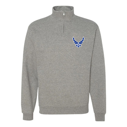 USAF Insignia — Heather Grey