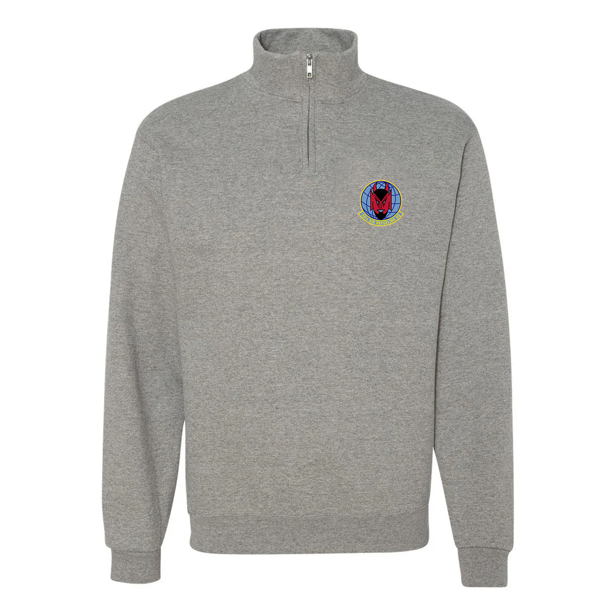 50th Air Refueling Squadron — Heather Grey