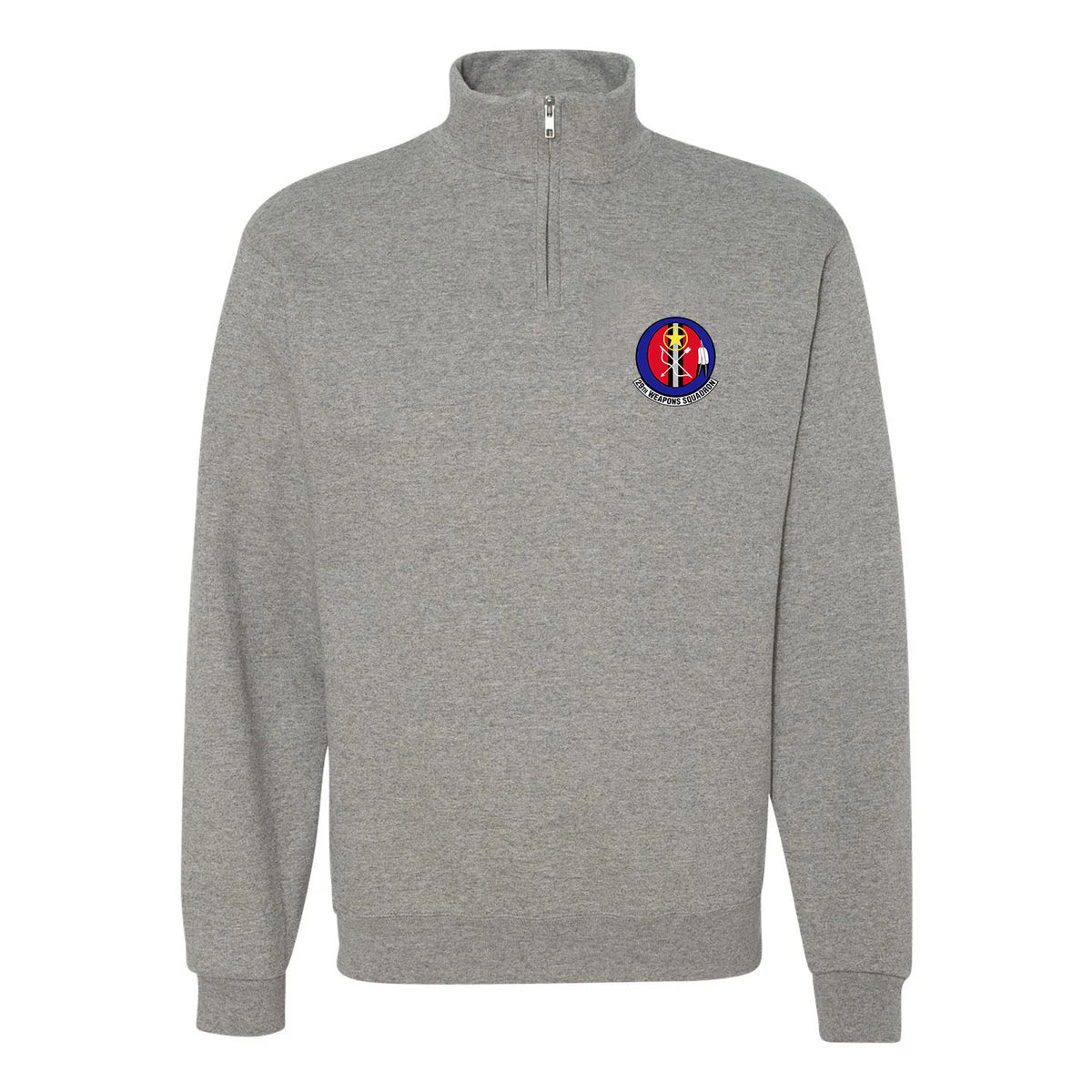 29th Weapons Squadron — Heather Grey