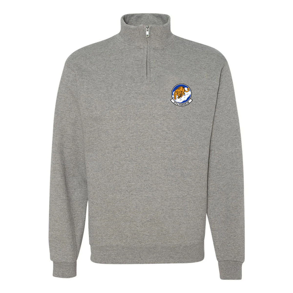 377th Fighter Squadron — Heather Grey