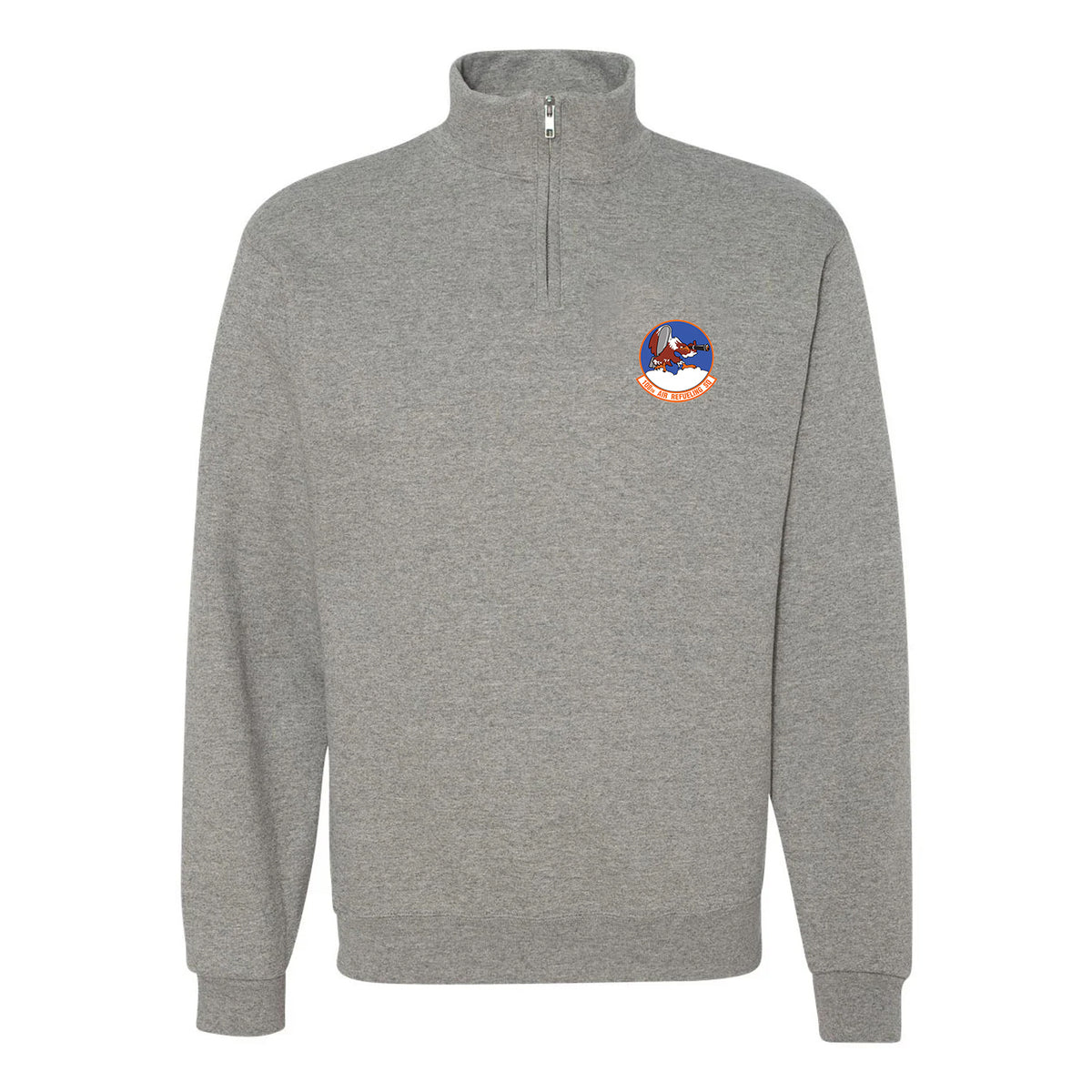 108th Air Refueling Squadron — Heather Grey