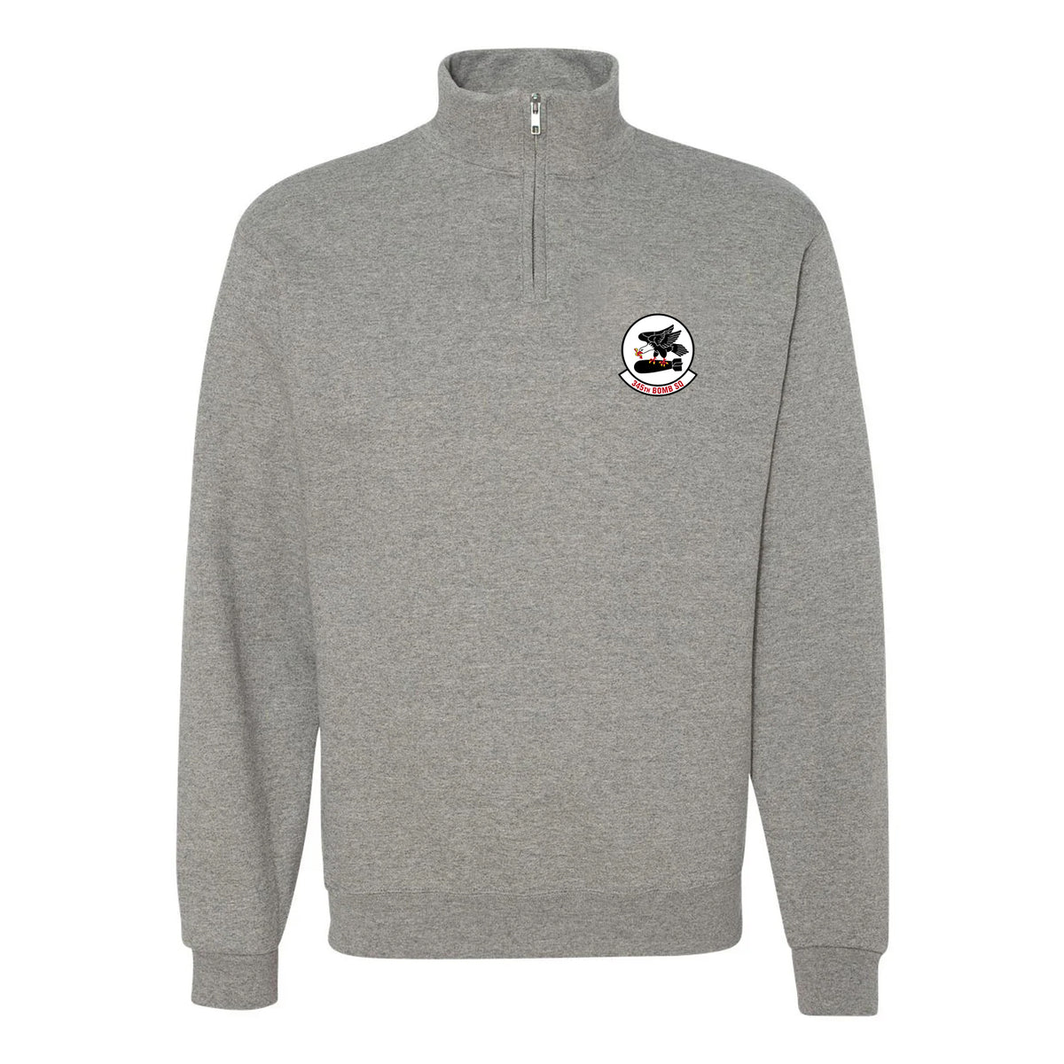 345th Bomb Squadron — Heather Grey