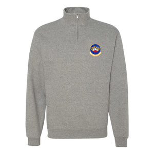 119th Fighter Squadron — Heather Grey