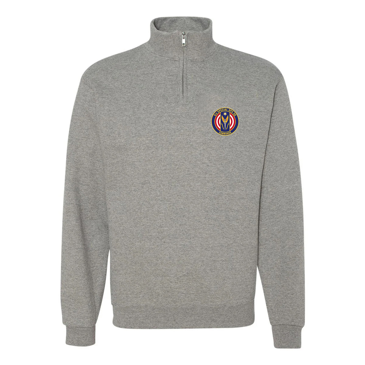 6th Special Operations Squadron — Heather Grey