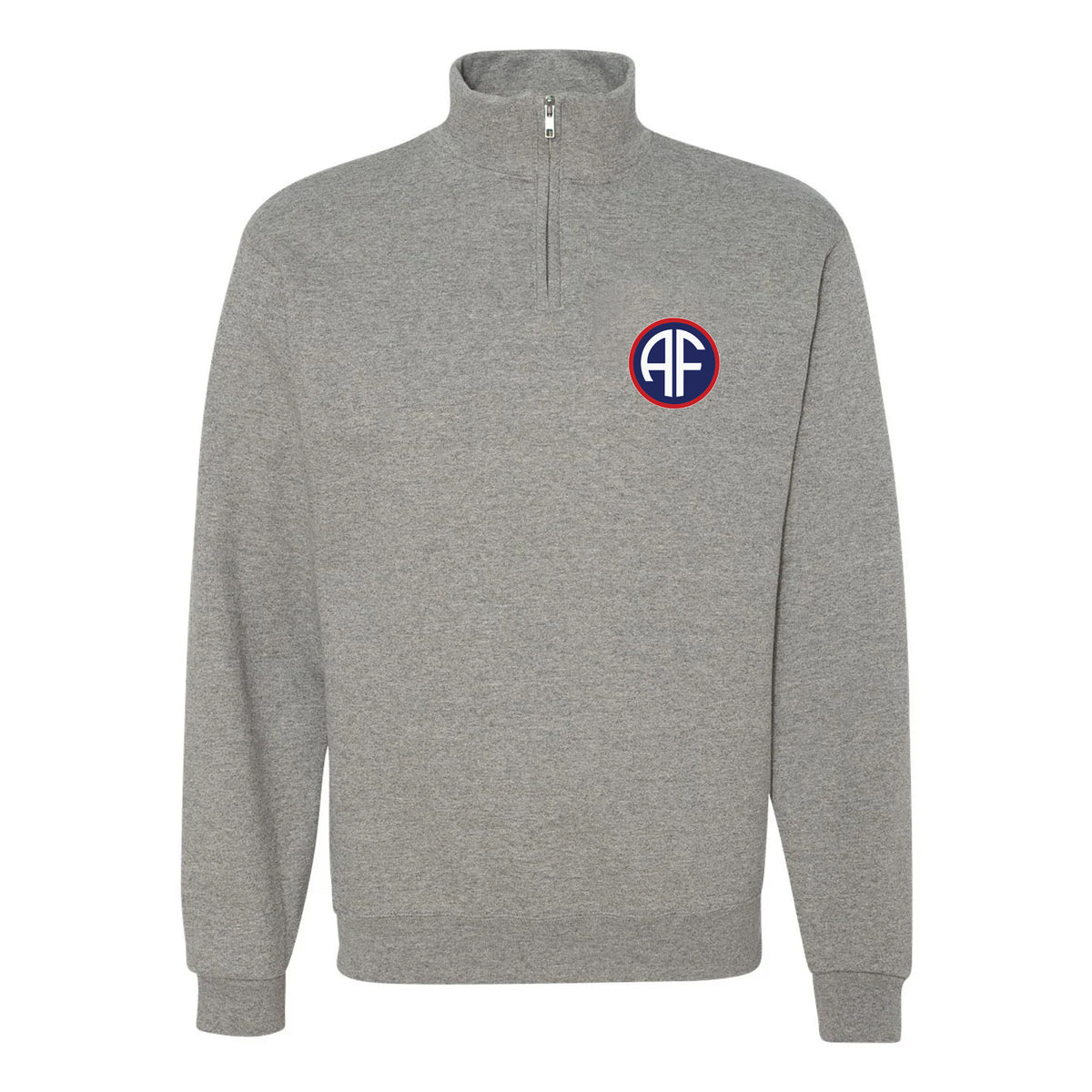World War II Allied Forces Insignia — Heather Grey