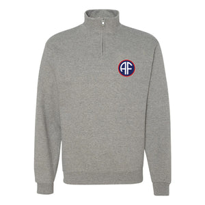 World War II Allied Forces Insignia — Heather Grey