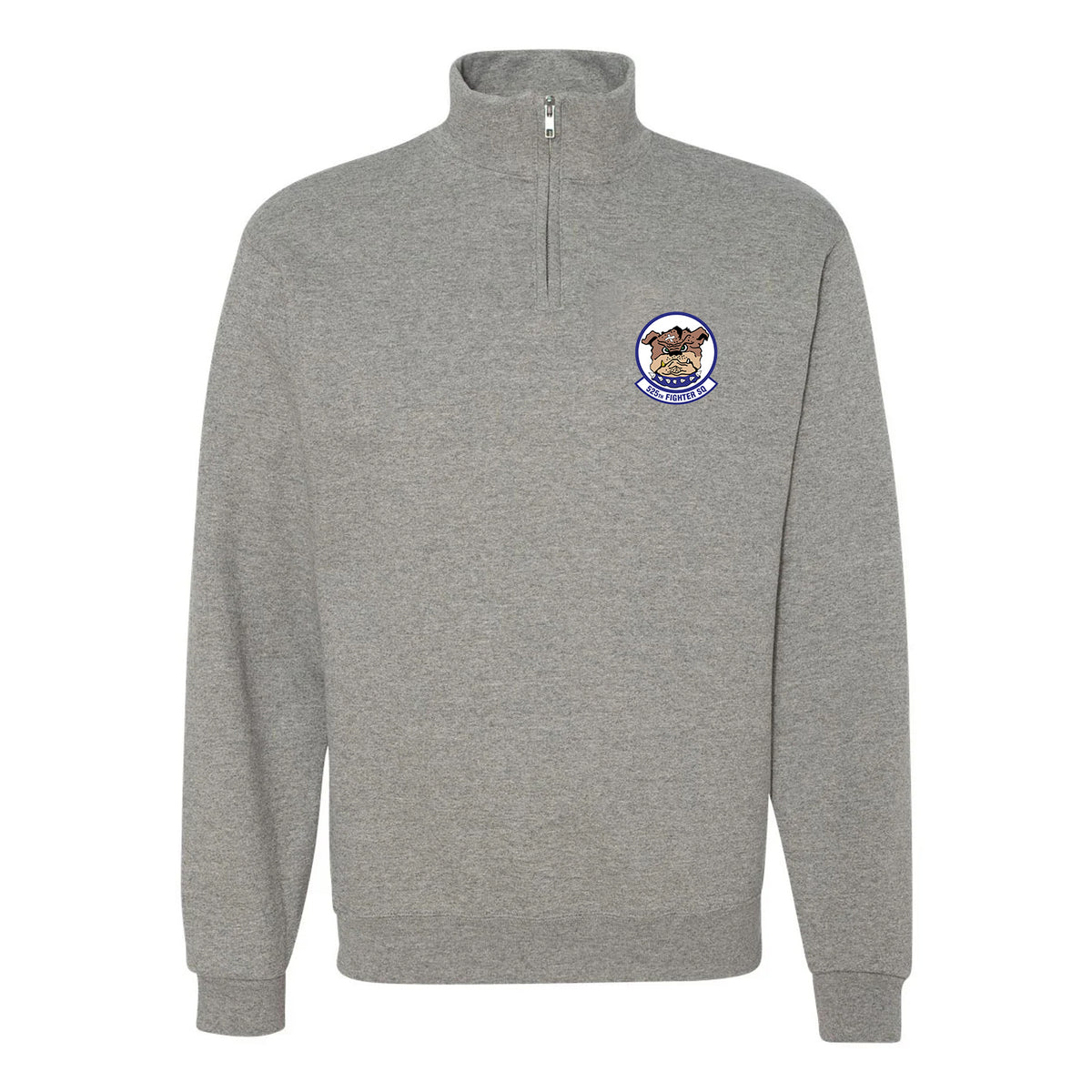 525th Fighter Squadron — Heather Grey