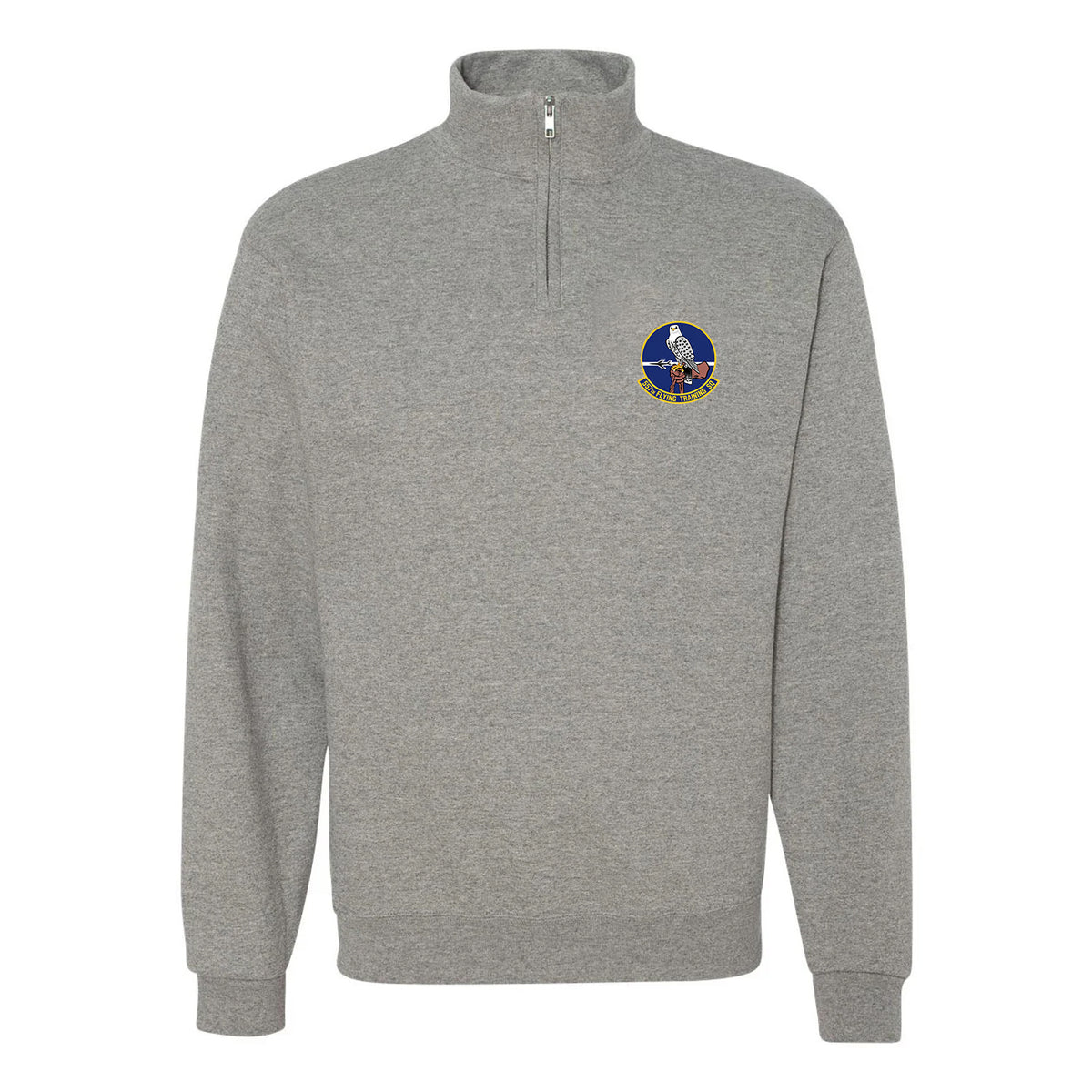 557th Flying Training Squadron — Heather Grey