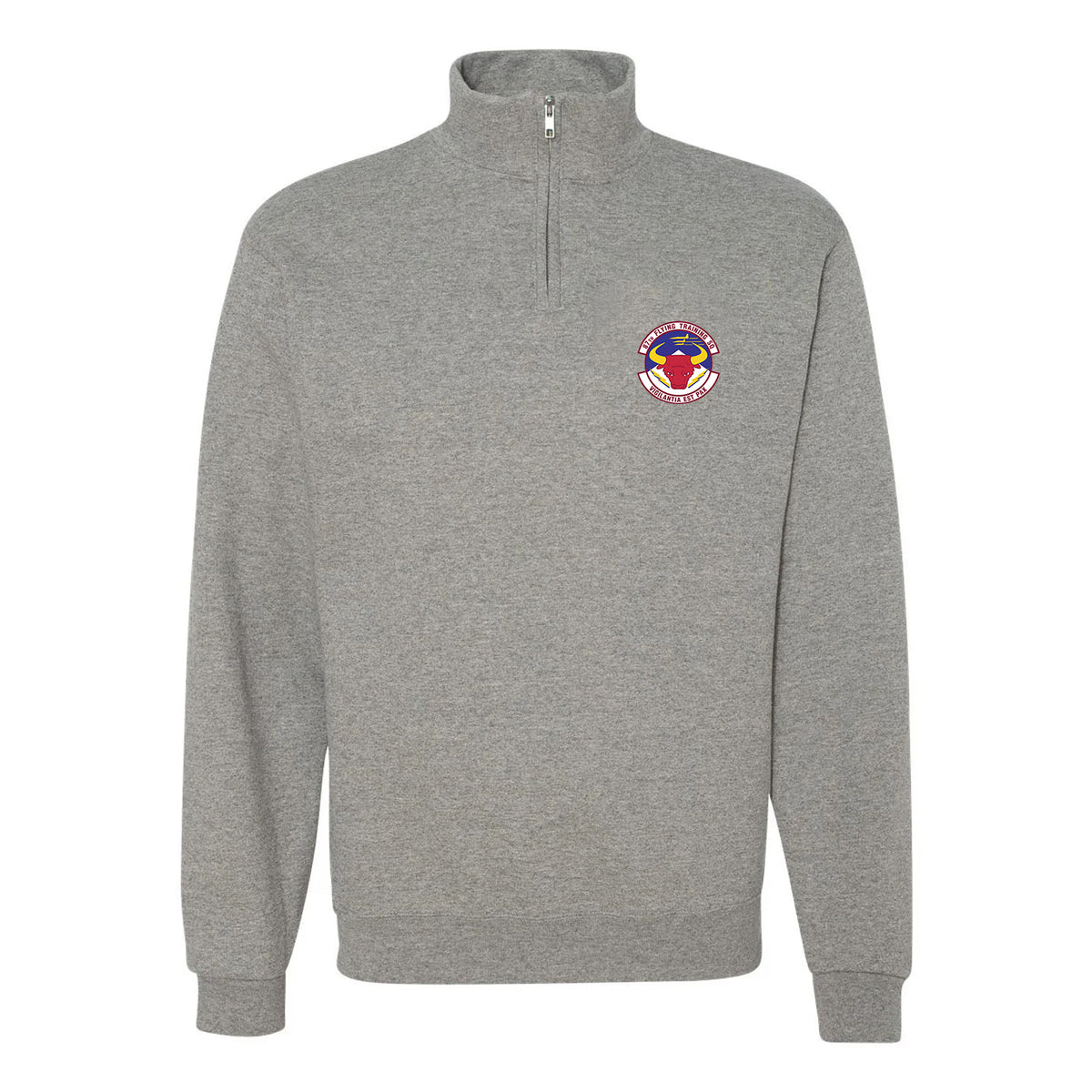 87th Flying Training Squadron — Heather Grey