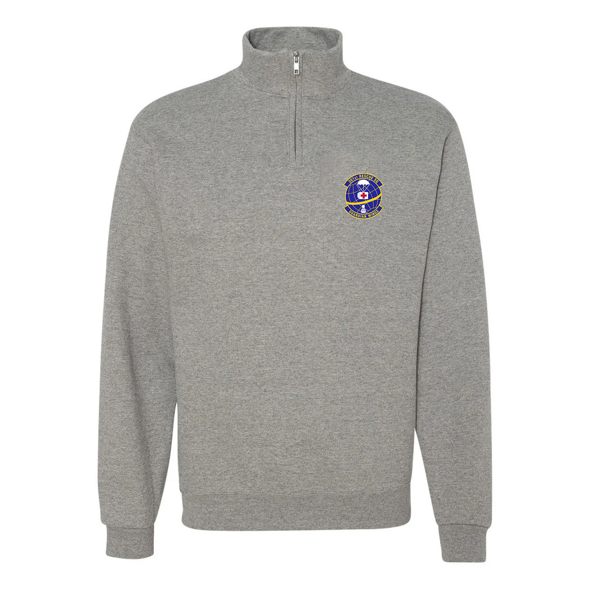 301st Rescue Squadron — Heather Grey