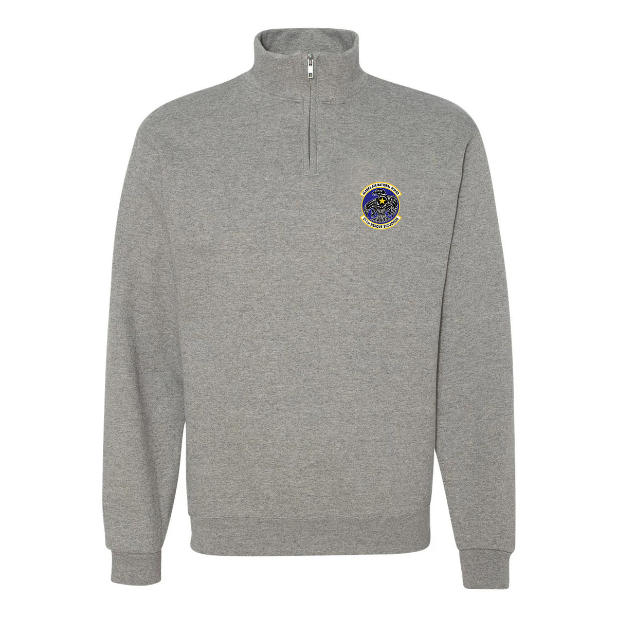 211th Rescue Squadron — Heather Grey