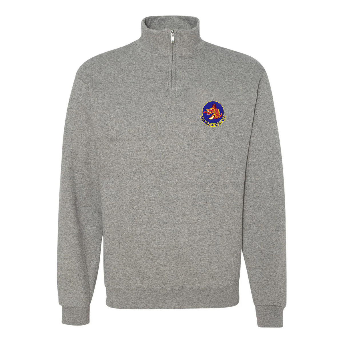 33rd Flying Training Squadron — Heather Grey
