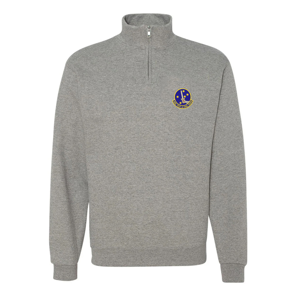 Air Mobility Command Test And Evaluation Squadron — Heather Grey