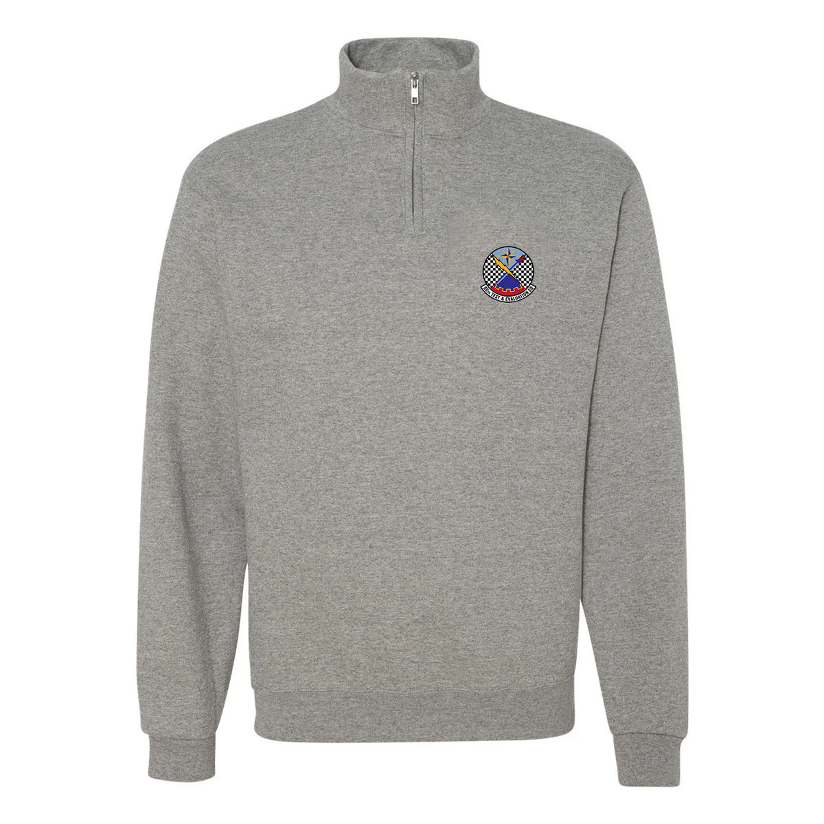 85th Test And Evaluation Squadron — Heather Grey