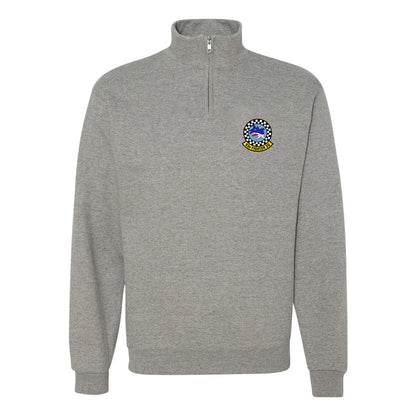 93rd Fighter Squadron — Heather Grey